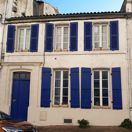 Apartamento Les Volets Bleus T3 De 80 M2 Patio Privatif Rochefort  Exterior foto