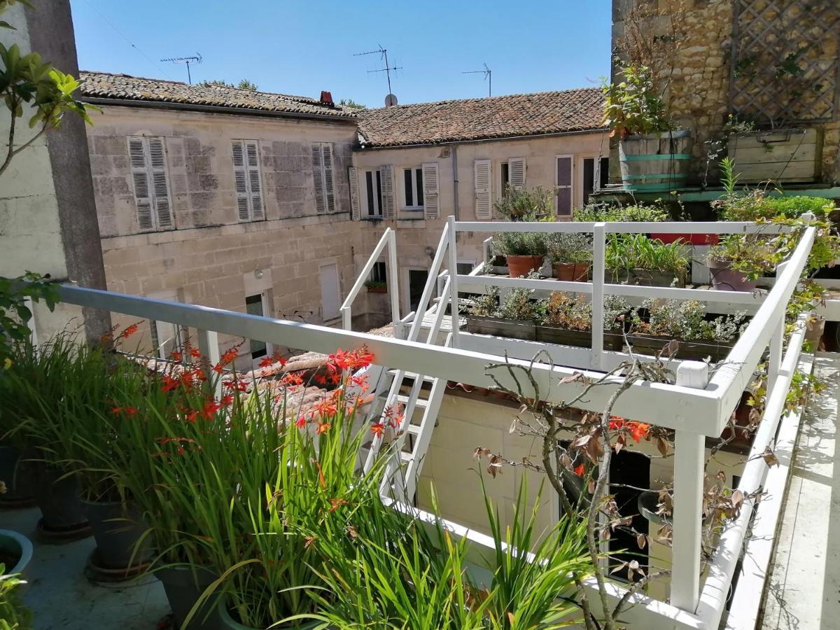 Apartamento Les Volets Bleus T3 De 80 M2 Patio Privatif Rochefort  Exterior foto
