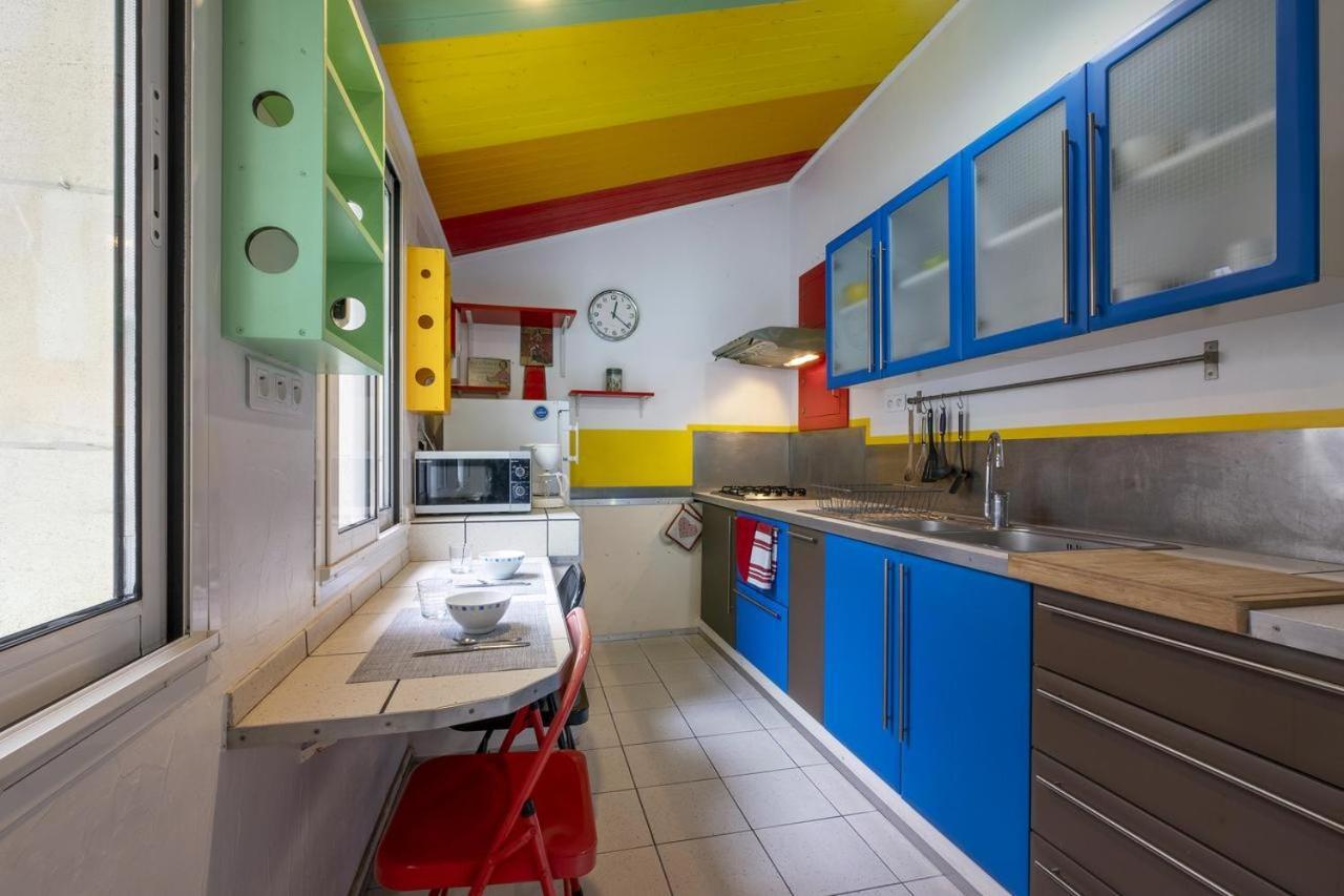 Apartamento Les Volets Bleus T3 De 80 M2 Patio Privatif Rochefort  Exterior foto